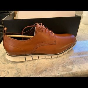 NIB Cole Haan Zerogrand Mens shoes size 11.5